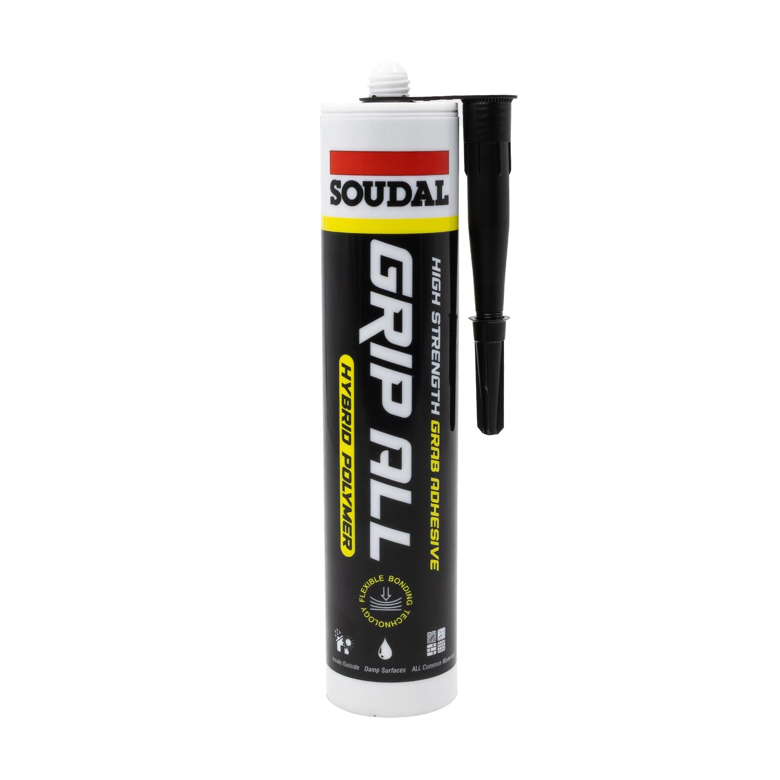 Soudal Grip ALL Hybrid Polymer Adhesive