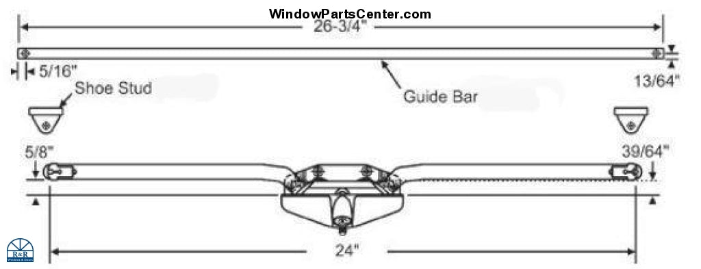 208 Amesbury  Truth 11.16 Series Awning Operator