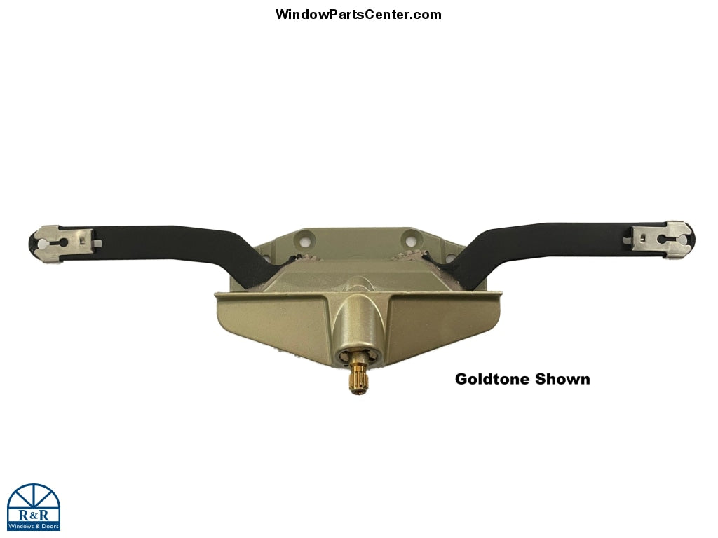 208-Short - Amesbury  Truth 11.16 Series Awning Operator - Short Arm Version