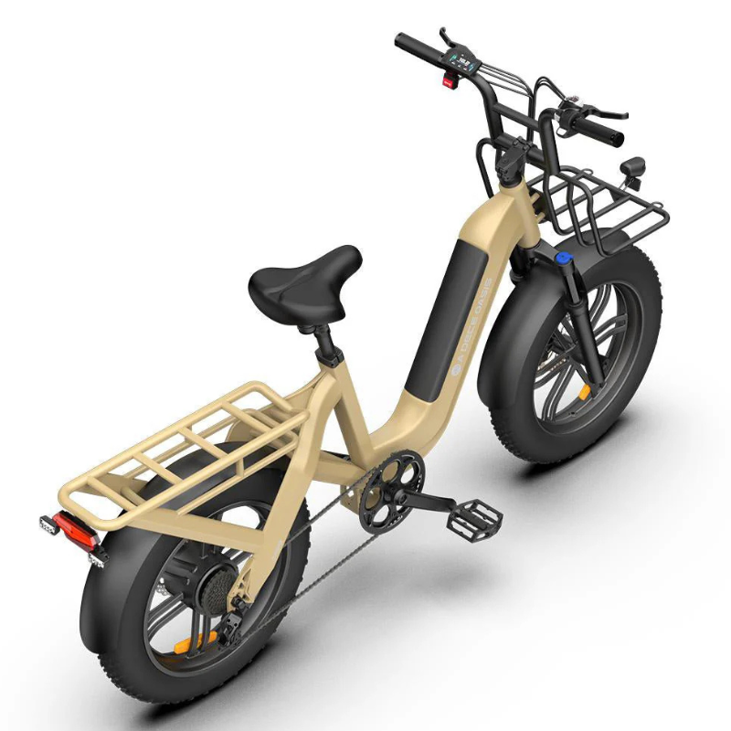 ADO Oasis One Step Through Fat Tyre Electric Bike