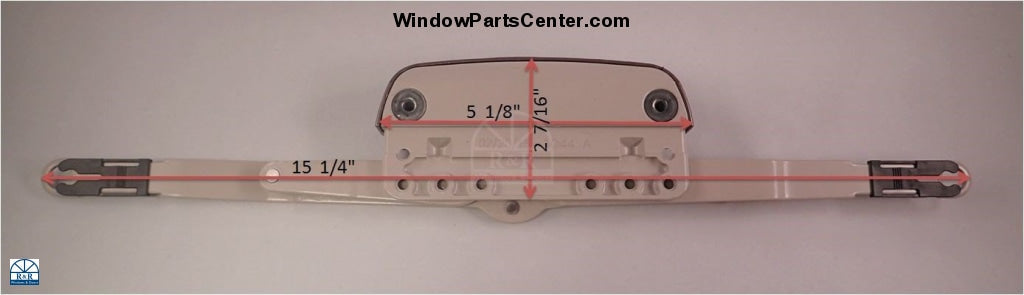 209 Amesbury Truth Maxim DLX Awning Operator - Discontinued Replacement Option See Product Description