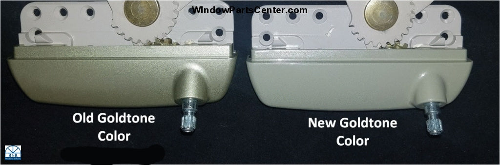 209 Amesbury Truth Maxim DLX Awning Operator - Discontinued Replacement Option See Product Description