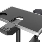 W1B 3 IN 1 Foldable Exercise Bike, Under Desk Bike