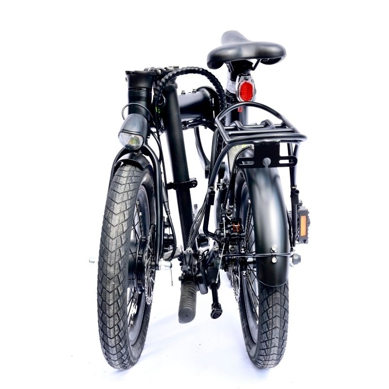 E-Go Lite Folding Electric Bike 250W