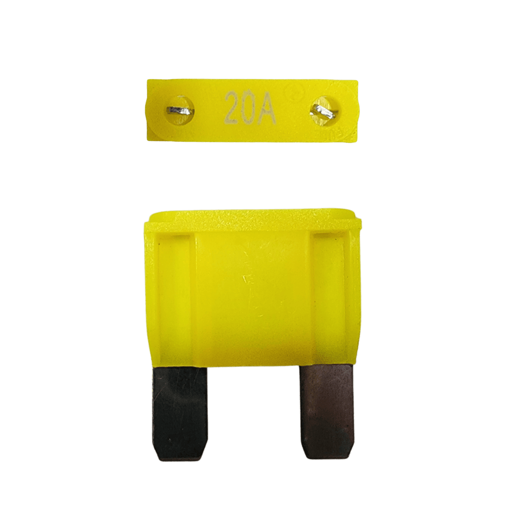 Exotronic 20A Maxi Blade Fuse