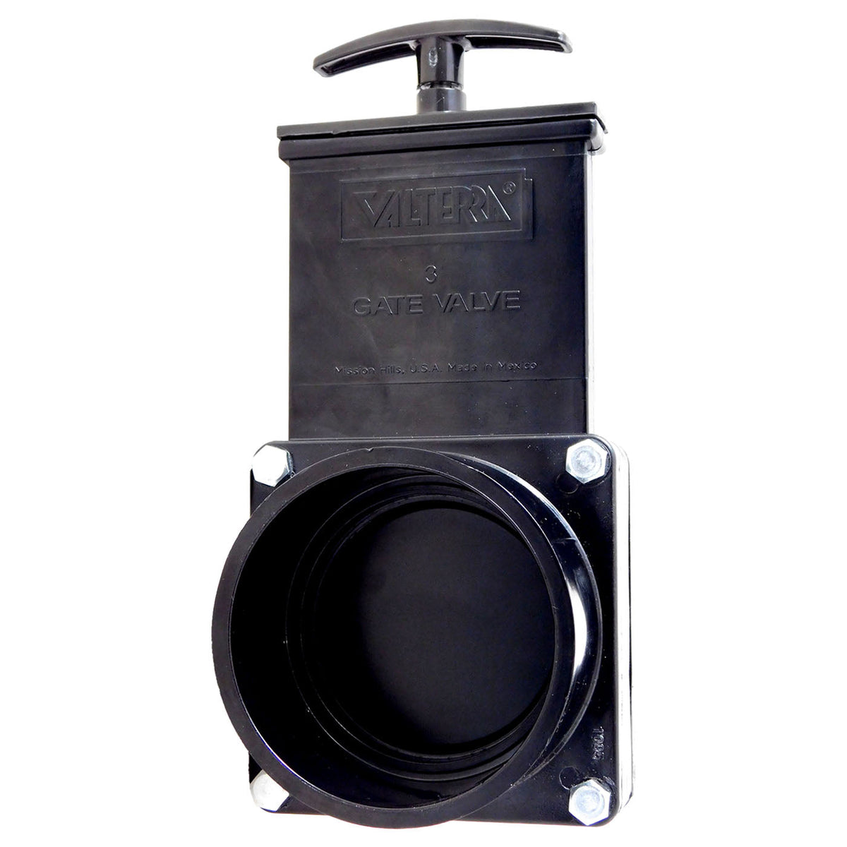 Valterra 3" Stainless Slide Gate Valve