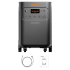 Jackery Explorer 5000 Plus Solar Generator - Off Grid Stores