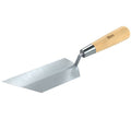 Bon Tool 45° Angle  Margin Trowel Wooden Handle - RHINOBUILD Bricklaying Tools