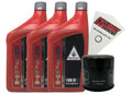 Honda HP4S Full Synthetic Oil Change Kit for 2004-2023 SHADOW VLX 600