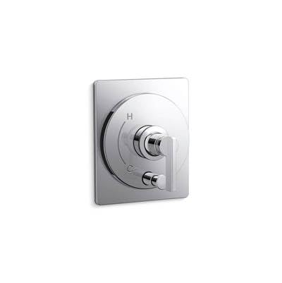 Open Box - Kohler K-T35919-4-CP - Valve Trim Only Showers