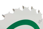 Circular Saw Blades 160mm x 20mm x 2.2mm 24 Tooth Track - 2202