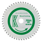 Circular Saw Blades 160mm x 20mm x 1.8mm HKC 48 Tooth Track - 2103