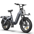 ADO Oasis One Step Through Fat Tyre Electric Bike