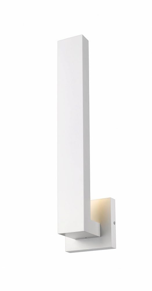 Open Box - Z-Lite 576M-BK-LED - Wall Sconces Outdoor Lighting