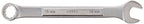 CRAFTSMAN Combination Wrench Set, SAE/Metric, 16mm (CMMT42924) - size: 16 MM