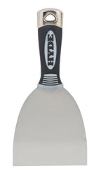 Hyde 06578 Putty Knife,Flexible, 4" - size: 4 Inch