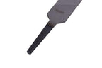 Century Drill & Tool 4053 Mill Bastard Hand File, 10" - size: 10-Inch