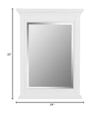 Open Box - Miseno MM-TATIB24 - Mirrors Home Decor