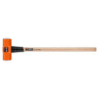Truper 30923 20-Pound Sledge Hammer, Hickory Handle, 36-Inch - size: 20 lb, style: Hickory