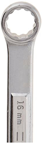 CRAFTSMAN Combination Wrench Set, SAE/Metric, 16mm (CMMT42924) - size: 16 MM
