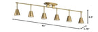 Open Box - Kichler 52130BNB - Ceiling Fixtures Indoor Lighting