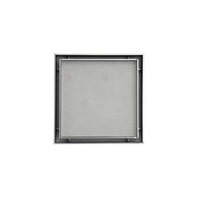 Open Box - Infinity Drain TD 4-2P PS - Shower Drains Showers