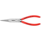 KNIPEX 26 11 200 Long Nose Pliers With Cutter 8-Inch