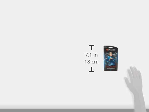 Magic: The Gathering C63530000 Core Set 2020 Theme Booster-Style Sent at Random