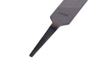 Century Drill & Tool 4054 Mill Bastard Hand File, 12” - size: 12 Inch