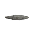 Klein Tools 32483 Bit for 11-in-1 and 10-in-1 Klein Screwdriver Nut Driver, #2 Phillips, 1/4-Inch Slotted - size: Pack of 1, style: #2 Phillips, 1/4" Slotted