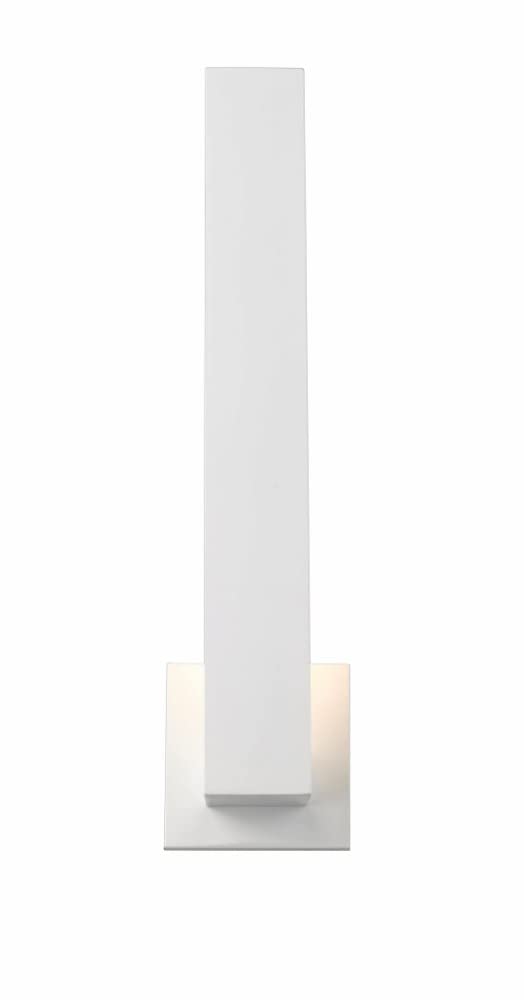 Open Box - Z-Lite 576M-BK-LED - Wall Sconces Outdoor Lighting