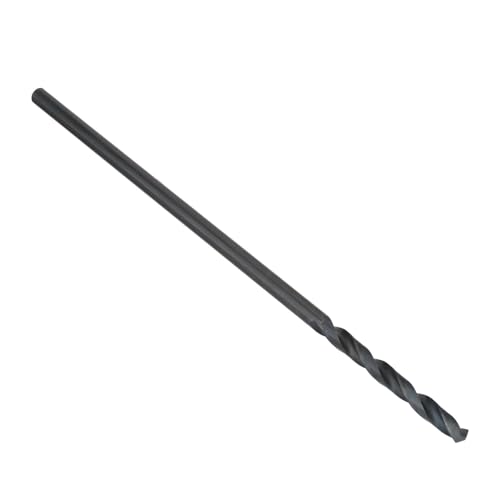 Drill America DWDA/CX65 #5 x 6" High Speed Steel Aircraft Extension Drill Bit, DWDA/C Series - size: #5, style: 6" Length