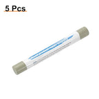 HARFINGTON 5pcs Wood Filler Sticks Wooden Wax Touch Up Furniture Repair Crayons for Scratch Hole Wood, Sand Khaki - color: Sand Khaki