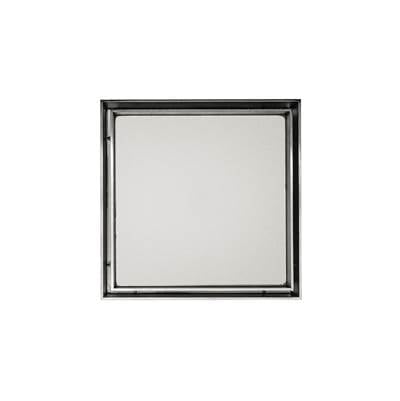 Open Box - Infinity Drain TD 5-2P SS - Shower Drains Showers