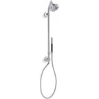 Open Box - Kohler K-45905-BN HydroRail Shower Column with Bracket and Diverter