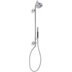 Open Box - Kohler K-45905-BN HydroRail Shower Column with Bracket and Diverter