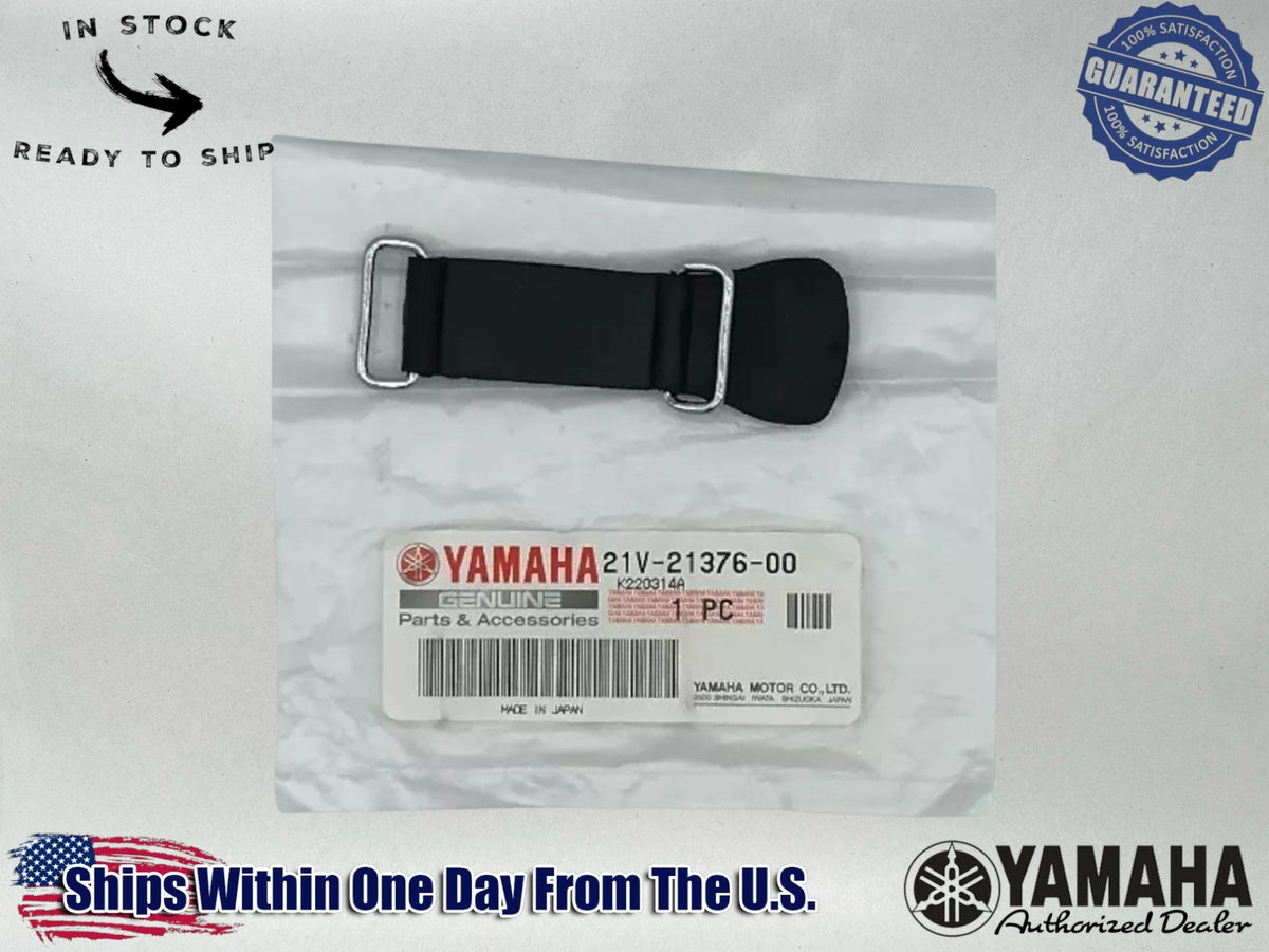 Genuine OEM Yamaha Tool Band 21V-21376-00-00