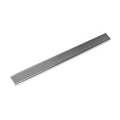 Open Box - Infinity Drain FXLT 6524 SS - Shower Drains Showers