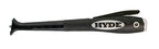 Hyde Contour Paint Removal Scraper for Heat Gun Use with 6 Blade Profiles - style: Heat Gun Safe Contour Scraper