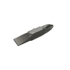 Klein Tools 32483 Bit for 11-in-1 and 10-in-1 Klein Screwdriver Nut Driver, #2 Phillips, 1/4-Inch Slotted - size: Pack of 1, style: #2 Phillips, 1/4" Slotted