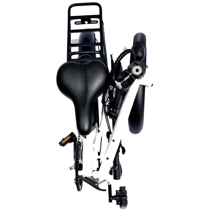 E-Go Lite Folding Electric Bike 250W