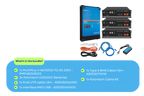Pylontech | Victron Off-Grid Starter Bundles