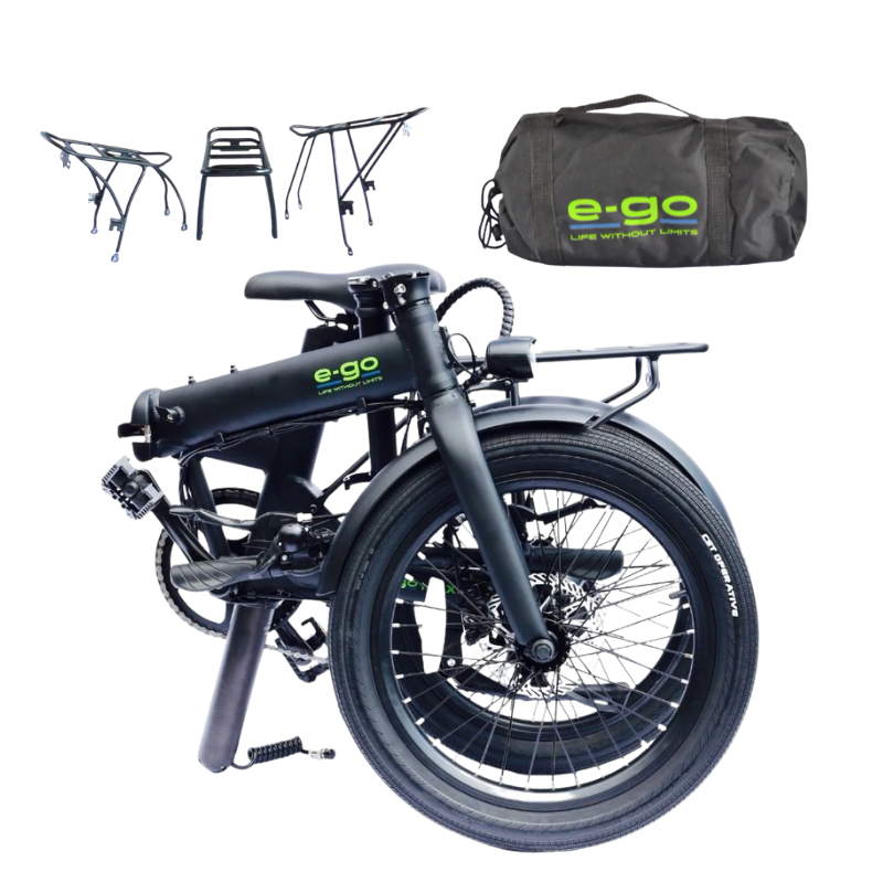 E-Go Max Bundle