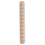 Spiral Grooved Hardwood Dowel Pins | 5/16" X 1-1/2" | Pack of 50 Approx. | Wooden Furniture Dowel Pins for Strong Connection | Furniture Making, Refurbishing or Crafts | UA-515-W - size: 5/16" X 1-1/2"