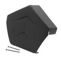 Example of SmartVerge Linear Dry Verge Ridge End Cap