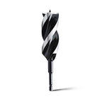 1-1/6" x 6" Auger Drill Bit for Soft and Hard Wood,Hex Shank - size: 1-1/6", style: 6"