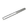 Open Box - Infinity Drain S-LTIFAS 6536 SS - Shower Drains Showers