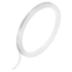 uxcell Clear Heat Tape, 1 Roll 5mmx33m 108ft High Temperature Heat Resistant Tape for Sublimation,Heat Vinyl Press,Heat Transfer, Circuit Board, No Residue - color: Clear, size: 5mmx33m