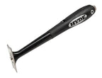 Hyde Contour Paint Removal Scraper for Heat Gun Use with 6 Blade Profiles - style: Heat Gun Safe Contour Scraper