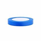 Lichamp Blue Painters Tape 3/4 inch, 2 Pack Blue Masking Tape 3/4 inch x 55 Yards x 2 Rolls (110 Total Yards)